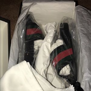 Gucci Slides
